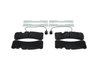 Set placute frana BOSCH 0 986 424 104