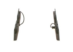 Set placute frana BOSCH 0 986 424 144