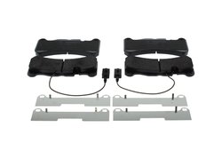 Set placute frana BOSCH 0 986 424 104