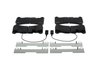 Set placute frana BOSCH 0 986 424 104