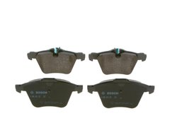 Set placute frana BOSCH 0 986 424 125