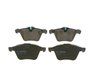 Set placute frana BOSCH 0 986 424 125