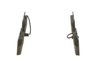 Set placute frana BOSCH 0 986 424 144