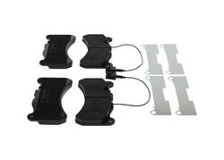 Set placute frana BOSCH 0 986 424 104