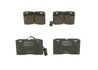 Set placute frana BOSCH 0 986 424 144