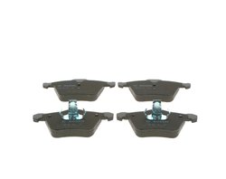 Set placute frana BOSCH 0 986 424 125