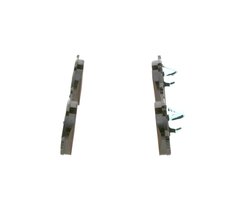 Set placute frana BOSCH 0 986 424 125