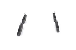 Set placute frana BOSCH 0 986 424 204