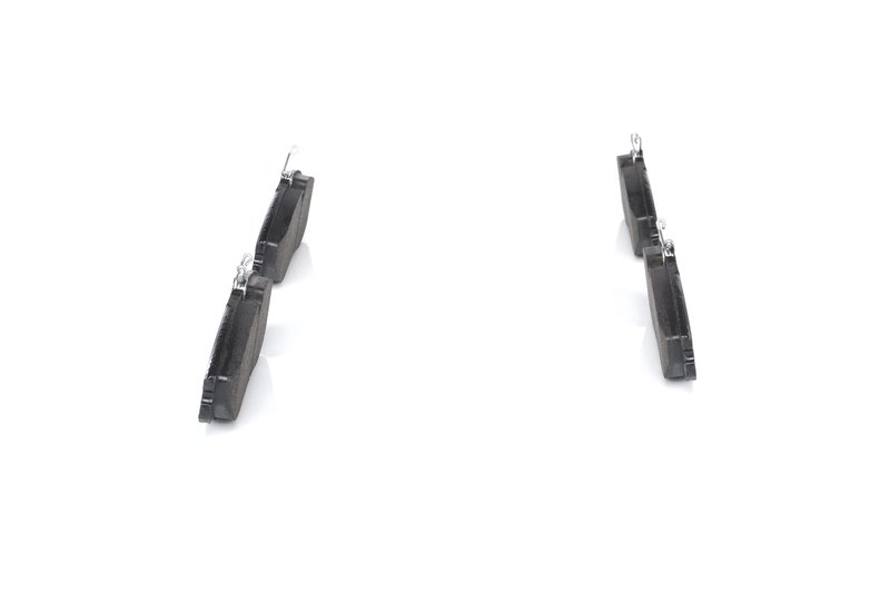 SET PLACUTE FRANA BOSCH 0 986 424 204 - Compatibil cu FORD, NISSAN