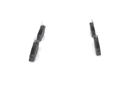 SET PLACUTE FRANA BOSCH 0 986 424 204 - Compatibil cu FORD, NISSAN