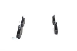 Set placute frana BOSCH 0 986 424 214