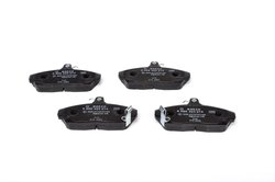 SET PLACUTE FRANA BOSCH 0 986 424 214 - Compatibil cu HONDA, MG, ROVER