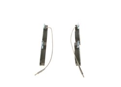 Set placute frana BOSCH 0 986 424 217