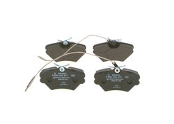 Set placute frana BOSCH 0 986 424 217