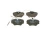 Set placute frana BOSCH 0 986 424 217