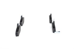 SET PLACUTE FRANA BOSCH 0 986 424 214 - Compatibil cu HONDA, MG, ROVER