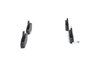SET PLACUTE FRANA BOSCH 0 986 424 214 - Compatibil cu HONDA, MG, ROVER