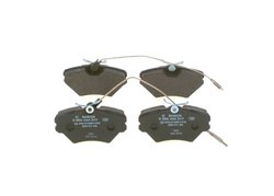 Set placute frana BOSCH 0 986 424 217