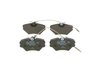 Set placute frana BOSCH 0 986 424 217