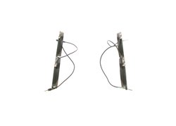 SET PLACUTE FRANA BOSCH 0 986 424 223 - Compatibil cu CITROEN, PEUGEOT