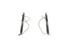SET PLACUTE FRANA BOSCH 0 986 424 223 - Compatibil cu CITROEN, PEUGEOT