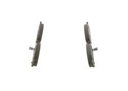 Set placute frana BOSCH 0 986 424 251