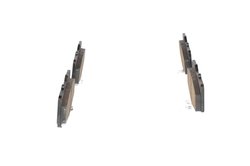 Set placute frana BOSCH 0 986 424 268