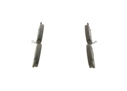 Set placute frana BOSCH 0 986 424 251