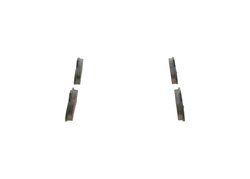Set placute frana BOSCH 0 986 424 277