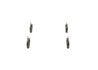 SET PLACUTE FRANA BOSCH 0 986 424 275 - Compatibil cu RENAULT