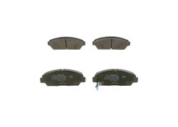 Set placute frana BOSCH 0 986 424 289
