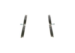 Set placute frana BOSCH 0 986 424 289