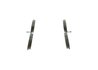 Set placute frana BOSCH 0 986 424 289