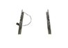 Set placute frana BOSCH 0 986 424 287