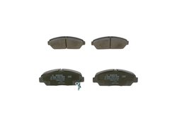 Set placute frana BOSCH 0 986 424 289