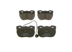 Set placute frana BOSCH 0 986 424 287