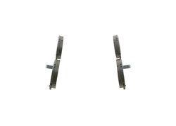 Set placute frana BOSCH 0 986 424 289