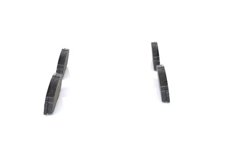 SET PLACUTE FRANA BOSCH 0 986 424 319 - Compatibil cu TOYOTA