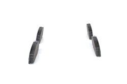 SET PLACUTE FRANA BOSCH 0 986 424 319 - Compatibil cu TOYOTA