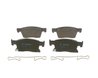 SET PLACUTE FRANA BOSCH 0 986 424 329 - Compatibil cu OPEL, VAUXHALL