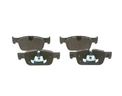 Set placute frana BOSCH 0 986 424 333