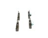 Set placute frana BOSCH 0 986 424 333