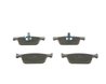 Set placute frana BOSCH 0 986 424 333