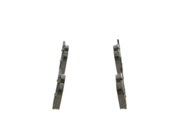 SET PLACUTE FRANA BOSCH 0 986 424 334 - Compatibil cu MERCEDES-BENZ