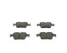 SET PLACUTE FRANA BOSCH 0 986 424 334 - Compatibil cu MERCEDES-BENZ
