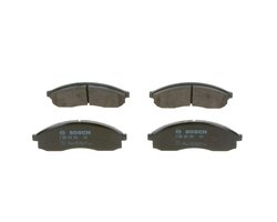 Set placute frana BOSCH 0 986 424 340