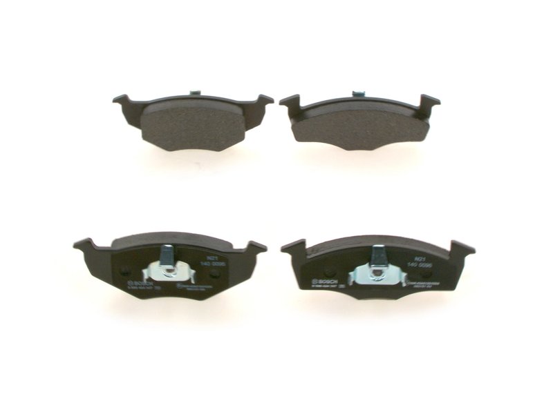 Set placute frana BOSCH 0 986 424 347