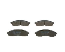 SET PLACUTE FRANA BOSCH 0 986 424 340 - Compatibil cu MITSUBISHI, NISSAN