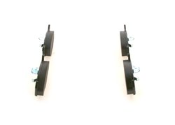 Set placute frana BOSCH 0 986 424 347