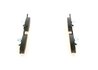 Set placute frana BOSCH 0 986 424 347